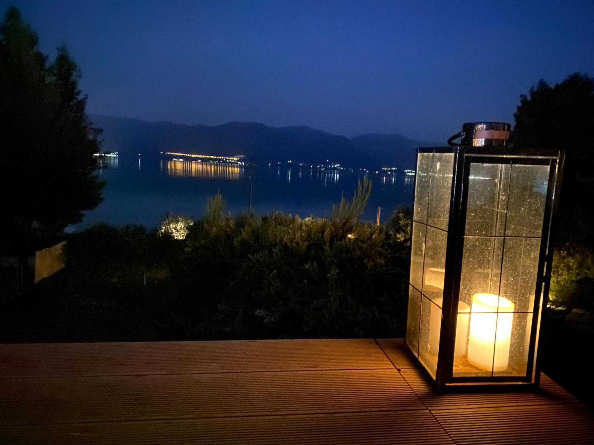 Askalosia Villa アイオス・ゲオルギオス エクステリア 写真